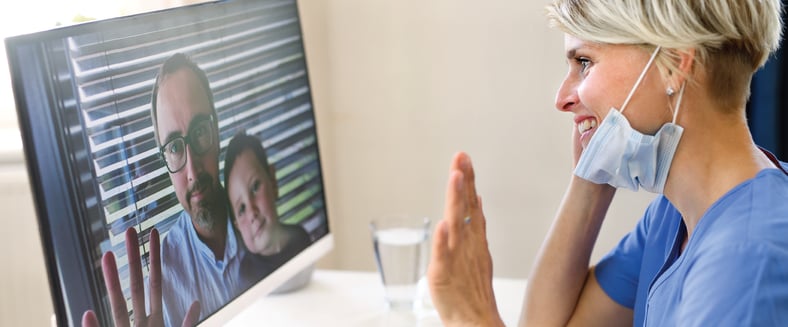 In the News: How the Current Health Crisis Is Changing the Future of Healthcare Trends