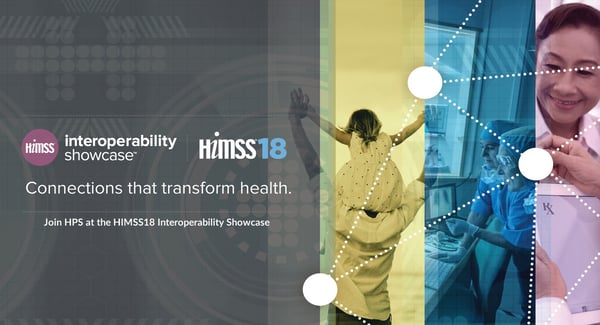 Come see Health Payment Systems March 5-9 in the Interoperabilty Showcase